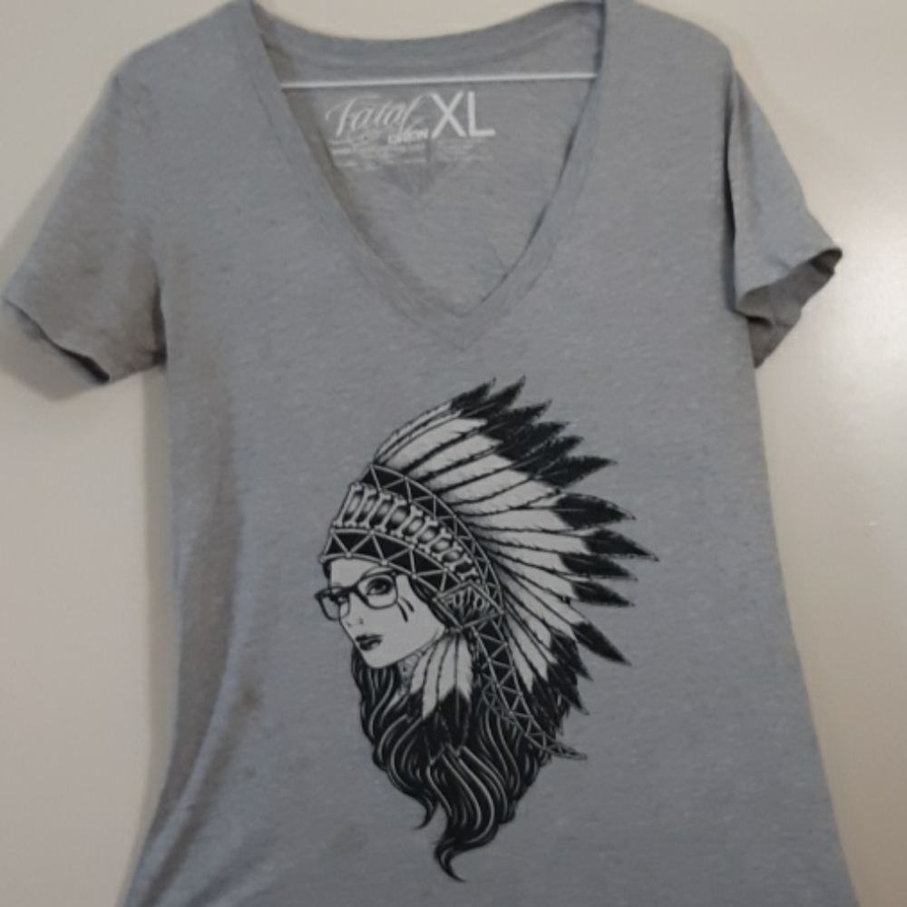 Fatal wrecking crew womens tee